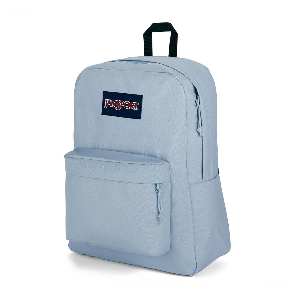 Sac à Dos Scolaire JanSport SuperBreak? Bleu | JZD-30473827